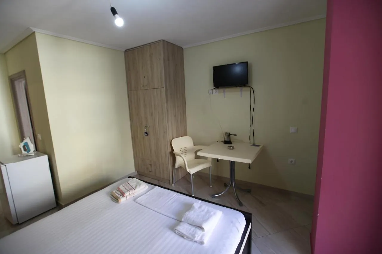 Angjelo Apartments Sarandë Albanië