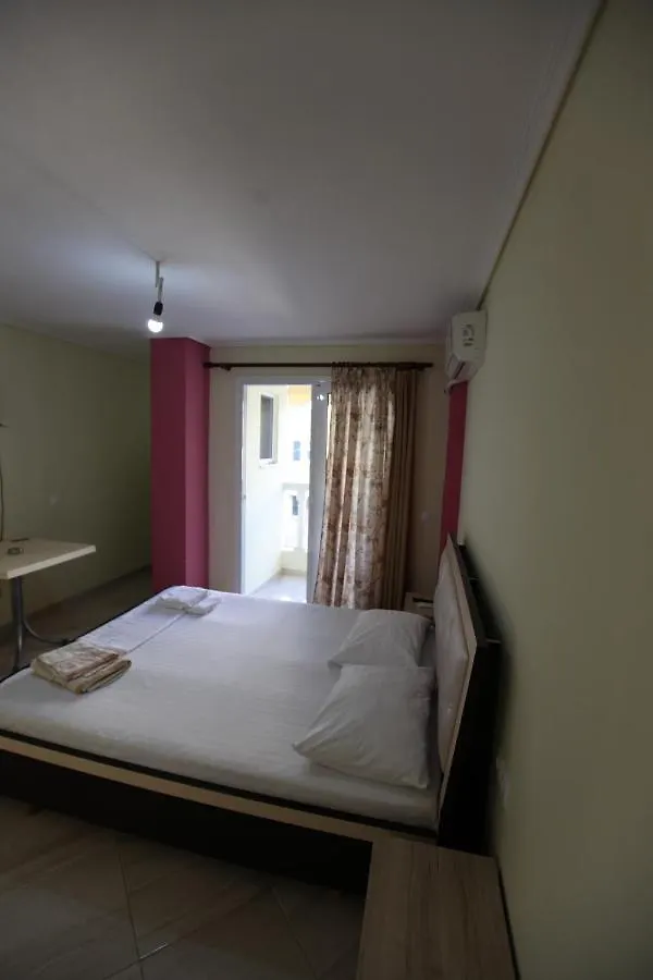 Angjelo Apartments Sarandë