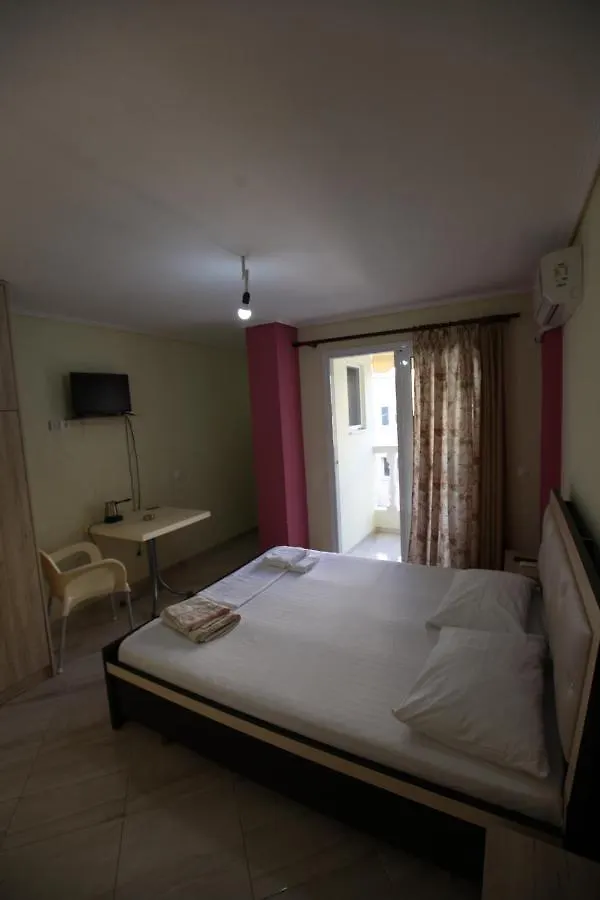 Angjelo Apartments Sarandë