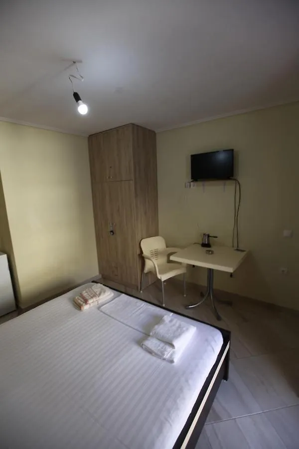 Angjelo Apartments Sarandë 0*,  Albanië
