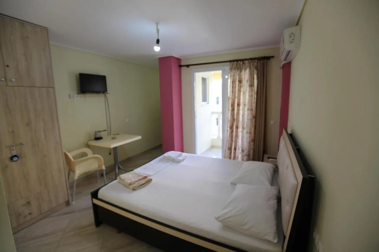 Angjelo Apartments Sarandë Albanië
