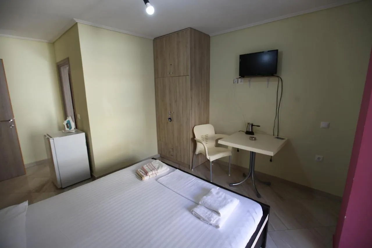 Angjelo Apartments Sarandë 0*,