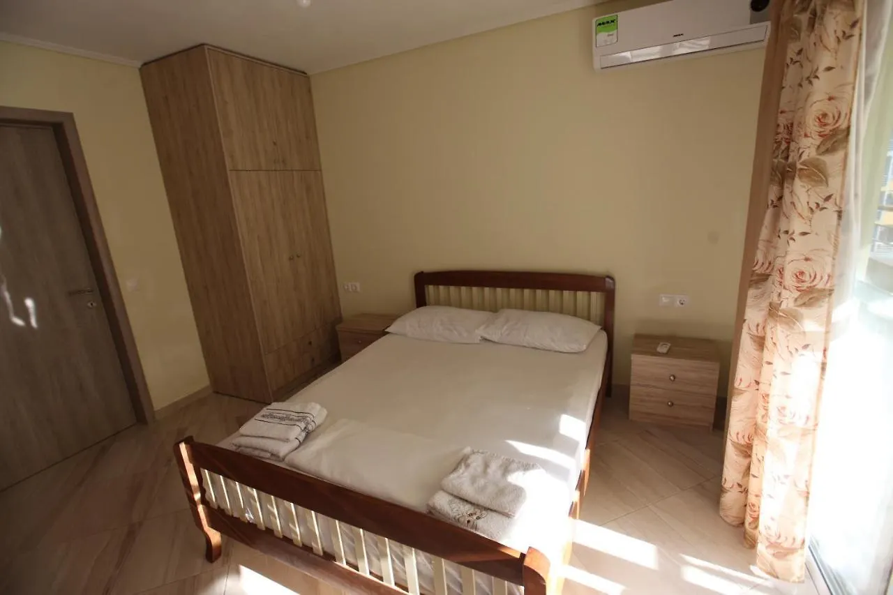 Angjelo Apartments Sarandë