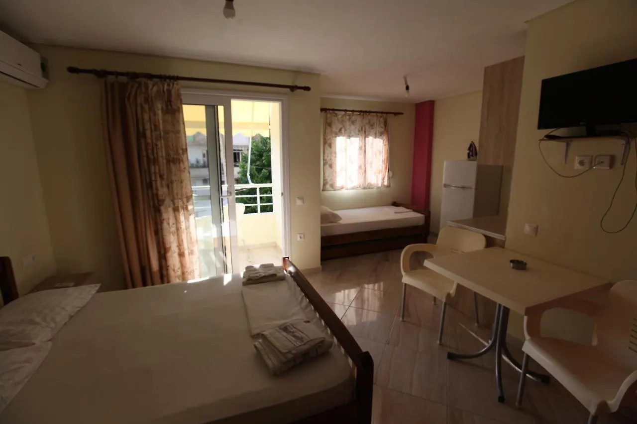 Angjelo Apartments Sarandë Albanië