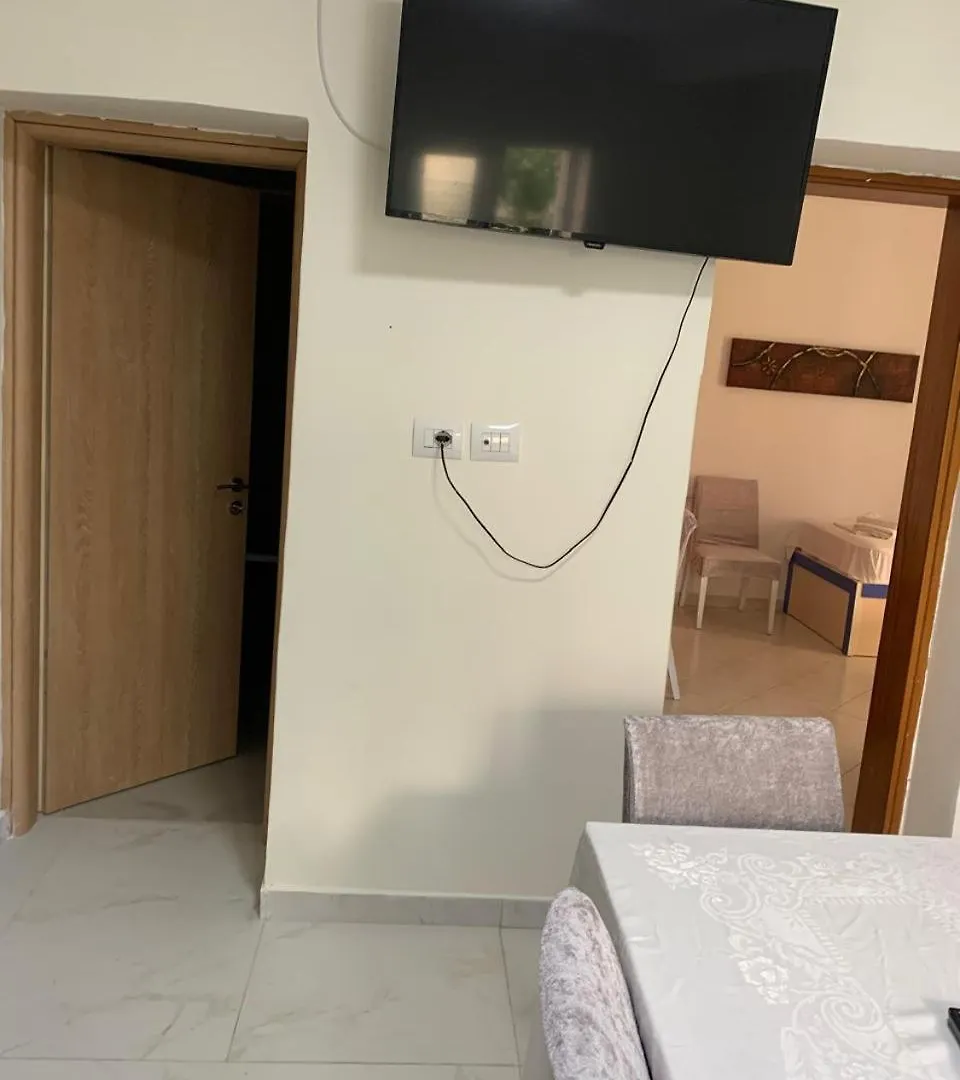 Angjelo Apartments Sarandë