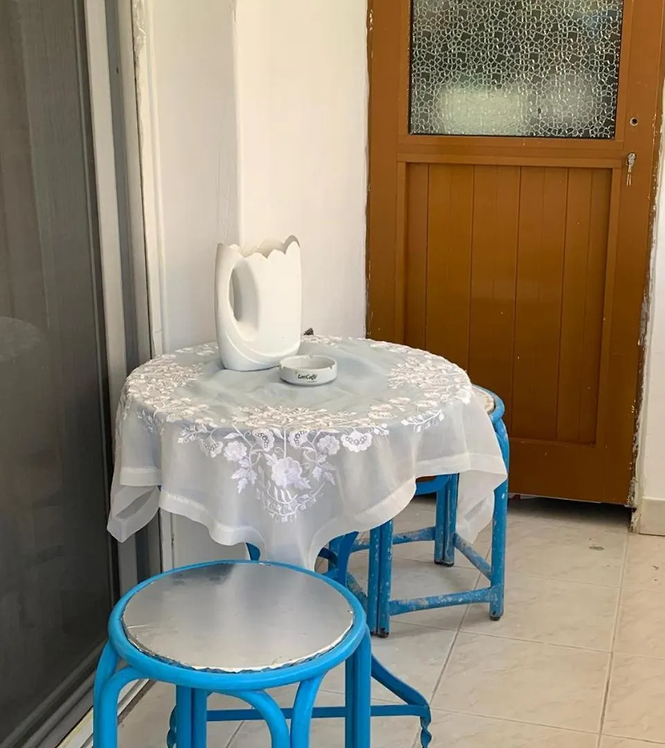 Angjelo Apartments Sarandë
