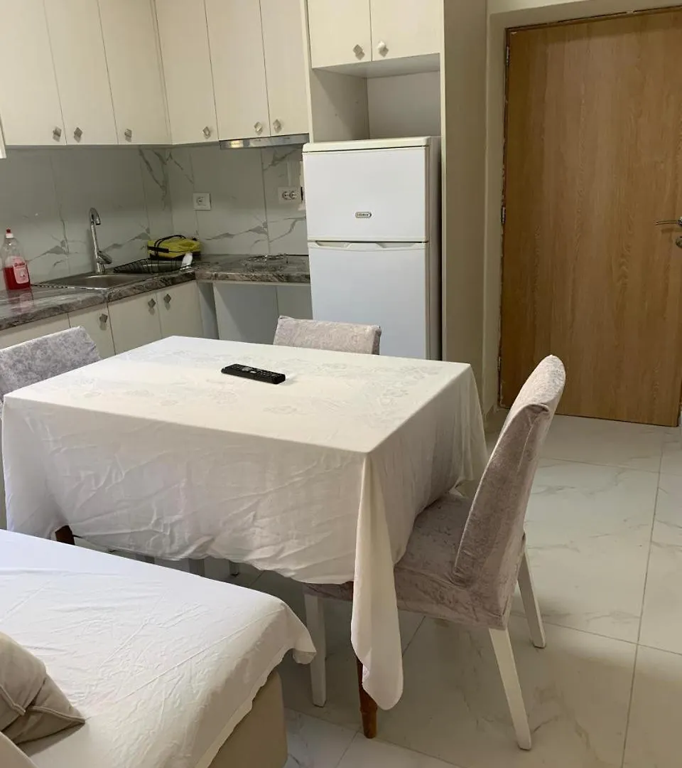 Angjelo Apartments Sarandë