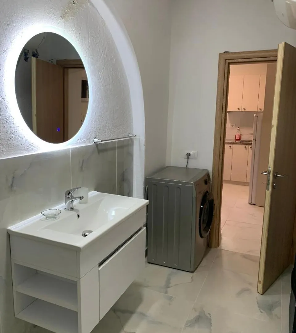 Angjelo Apartments Sarandë